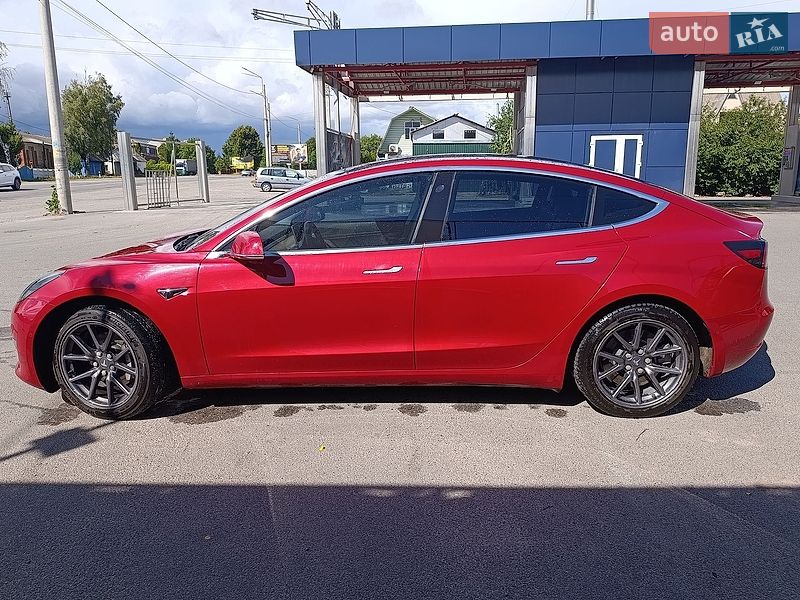 Седан Tesla Model 3 2018 в Виннице фото 5 Седан Tesla Model 3 2018 в Виннице