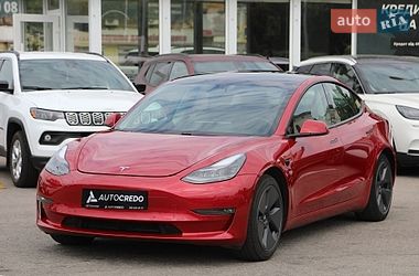 Седан Tesla Model 3 2021 в Харькове