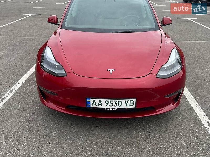 Tesla Model 3 2022 Tesla Model 3 2022