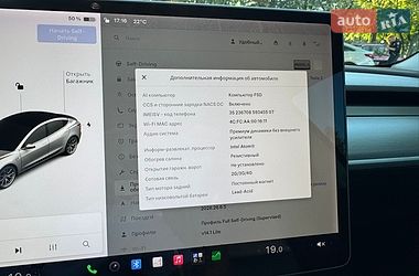 Седан Tesla Model 3 2019 в Харькове