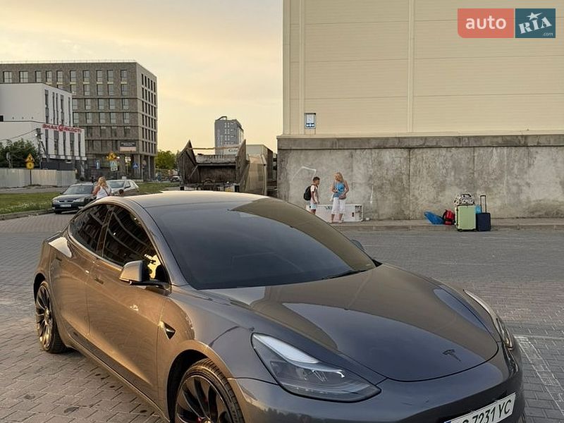 Tesla Model 3 2023 Tesla Model 3 2023