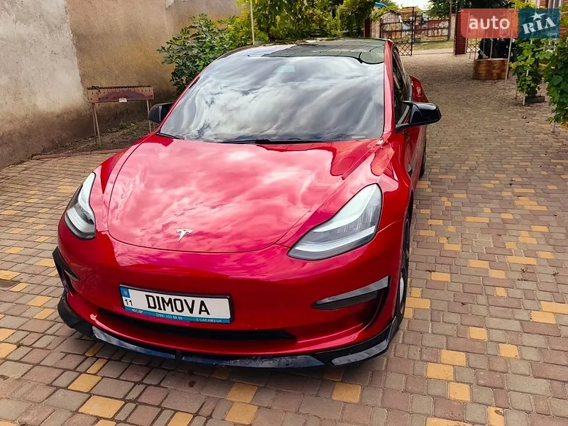 Tesla Model 3