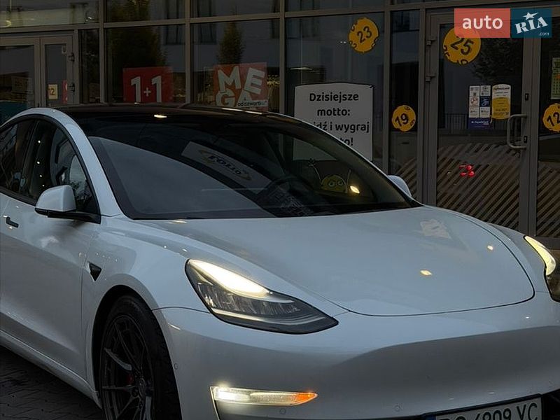 Tesla Model 3 2019