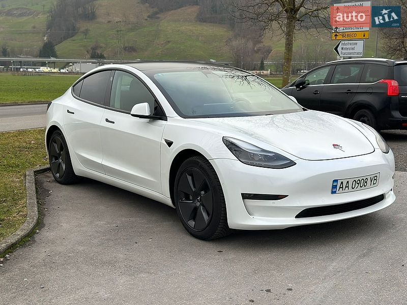 Tesla Model 3 2021 Tesla Model 3 2021