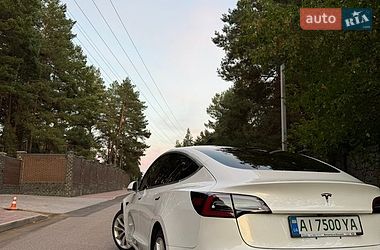 Седан Tesla Model 3 2018 в Калиновке
