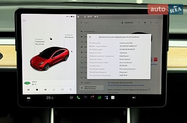 Седан Tesla Model 3 2019 в Києві