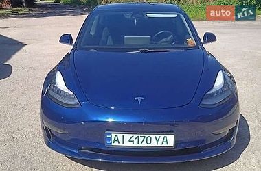 Седан Tesla Model 3 2019 в Львове