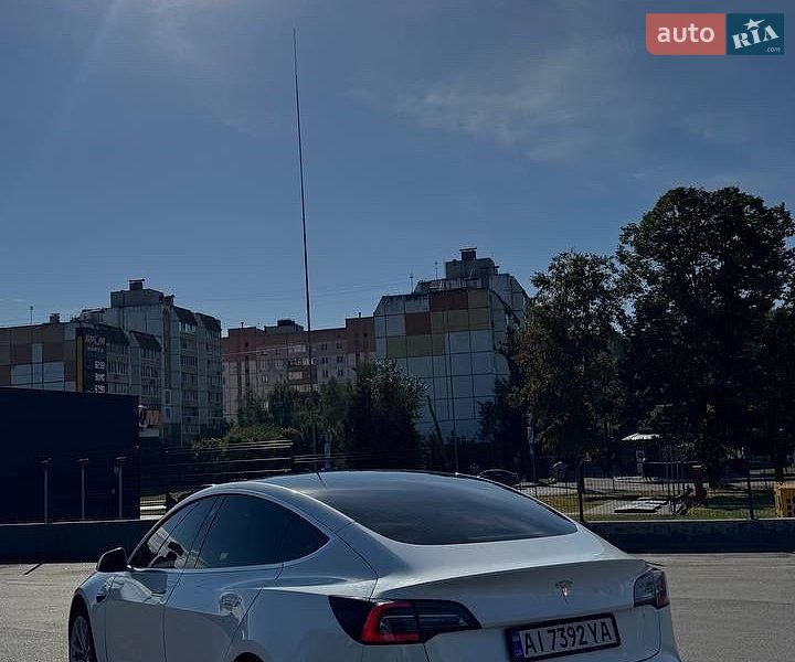 Седан Tesla Model 3 2020 в Обухове фото 2 Седан Tesla Model 3 2020 в Обухове