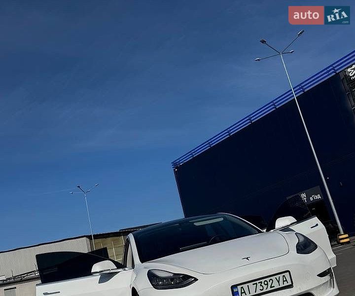 Седан Tesla Model 3 2020 в Обухове фото 10 Седан Tesla Model 3 2020 в Обухове