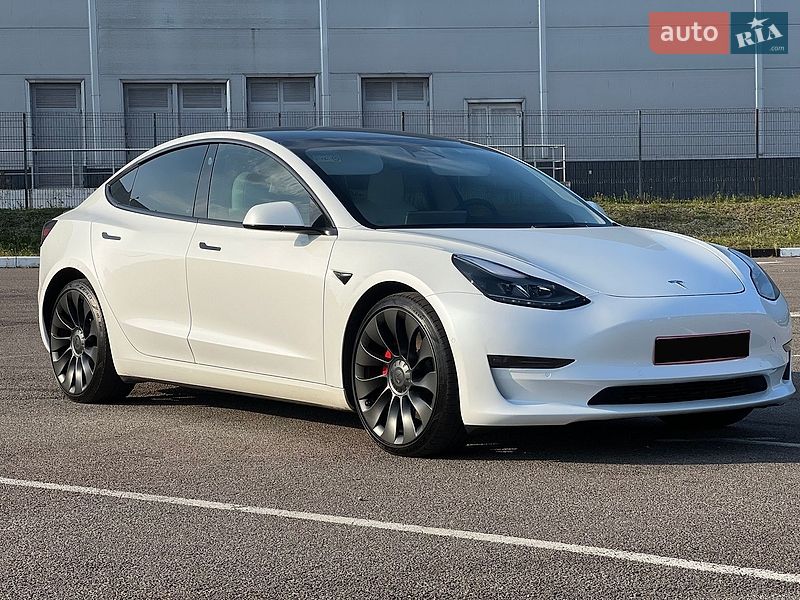 Tesla Model 3 2022 Tesla Model 3 2022
