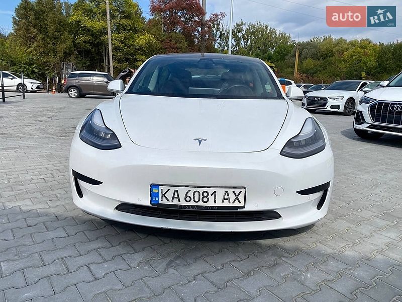 Седан Tesla Model 3 2020 в Львові фото 2 Седан Tesla Model 3 2020 в Львові