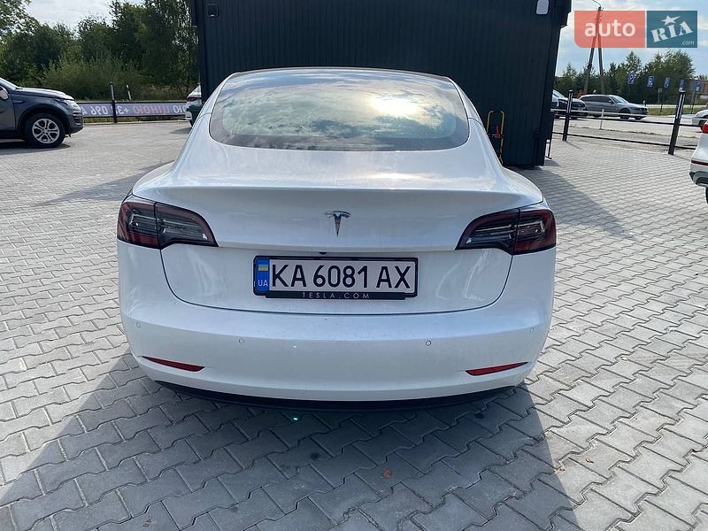 Седан Tesla Model 3 2020 в Львові фото 6 Седан Tesla Model 3 2020 в Львові