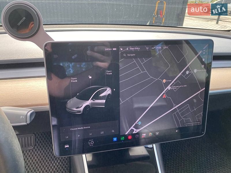 Седан Tesla Model 3 2020 в Львові фото 13 Седан Tesla Model 3 2020 в Львові