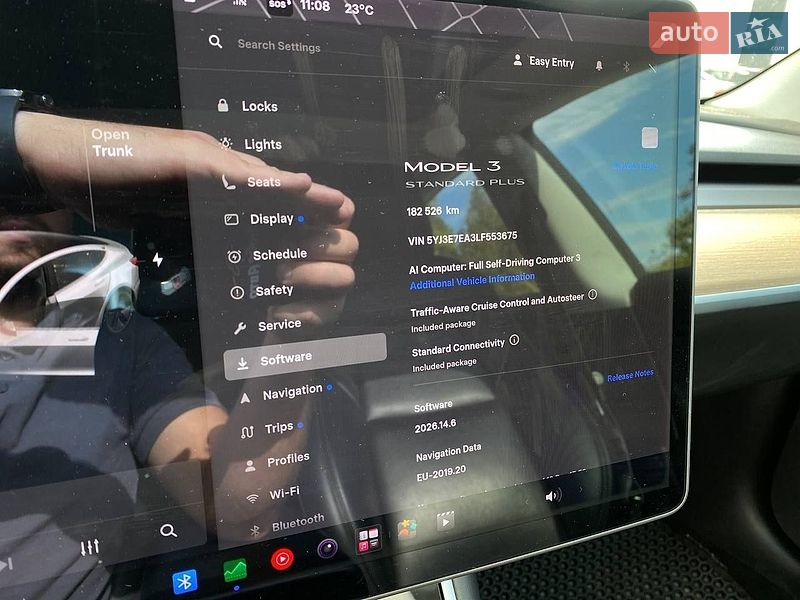 Седан Tesla Model 3 2020 в Львові фото 15 Седан Tesla Model 3 2020 в Львові