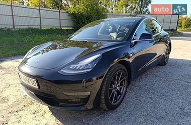 Седан Tesla Model 3 2018 в Львове фото 9 Седан Tesla Model 3 2018 в Львове