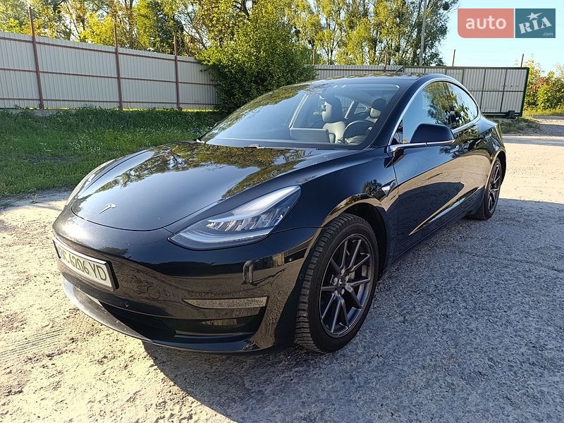 Седан Tesla Model 3 2018 в Львове фото 9 Седан Tesla Model 3 2018 в Львове