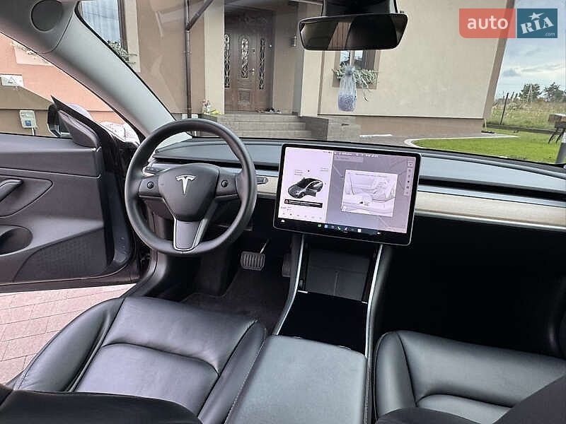 Седан Tesla Model 3 2020 в Виннице фото 7 Седан Tesla Model 3 2020 в Виннице