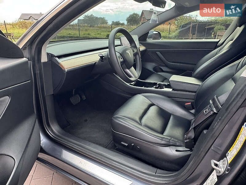 Седан Tesla Model 3 2020 в Виннице фото 6 Седан Tesla Model 3 2020 в Виннице