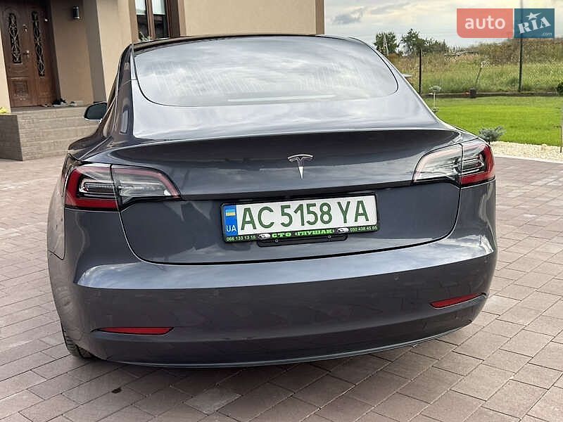 Седан Tesla Model 3 2020 в Виннице фото 5 Седан Tesla Model 3 2020 в Виннице