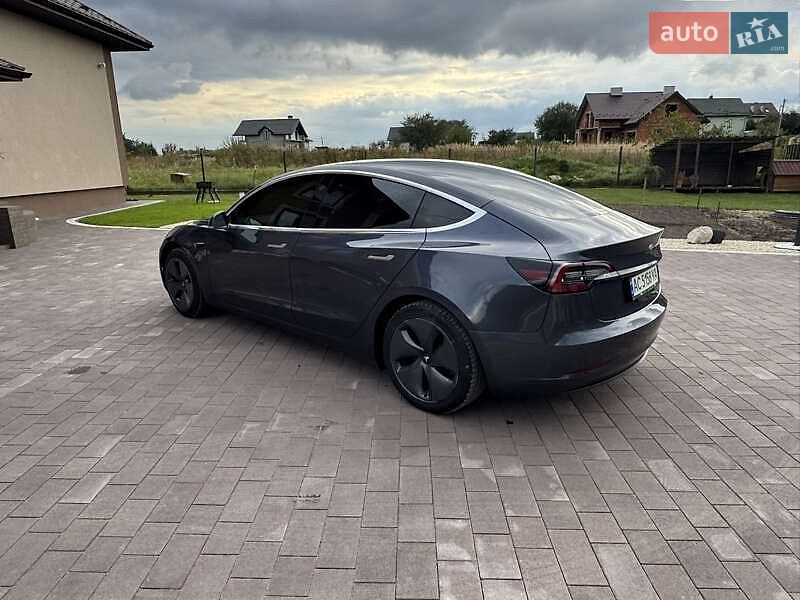Седан Tesla Model 3 2020 в Виннице фото 4 Седан Tesla Model 3 2020 в Виннице