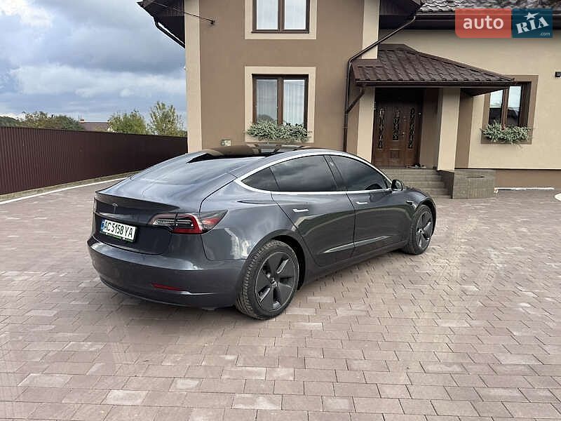 Седан Tesla Model 3 2020 в Виннице фото 3 Седан Tesla Model 3 2020 в Виннице