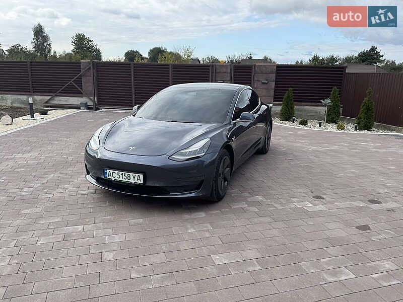 Седан Tesla Model 3 2020 в Виннице фото 2 Седан Tesla Model 3 2020 в Виннице