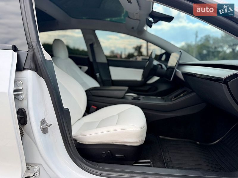 Седан Tesla Model 3 2019 в Кривом Роге