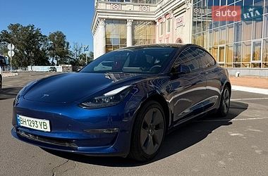 Седан Tesla Model 3 2021 в Одессе