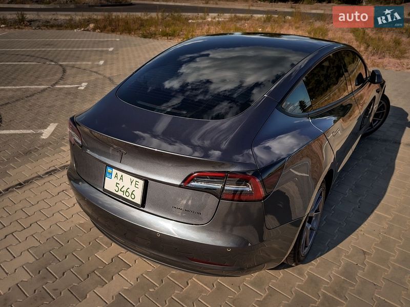 Седан Tesla Model 3 2023 в Черкассах фото 11 Седан Tesla Model 3 2023 в Черкассах