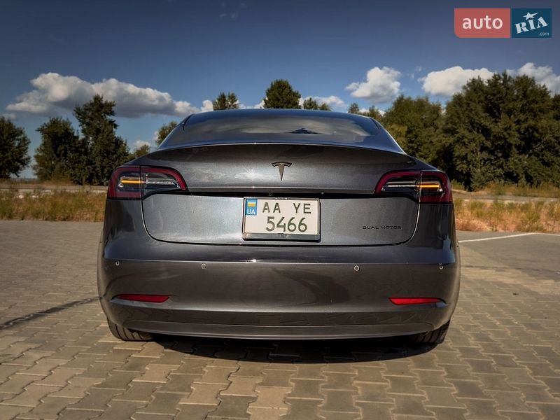 Седан Tesla Model 3 2023 в Черкассах фото 12 Седан Tesla Model 3 2023 в Черкассах