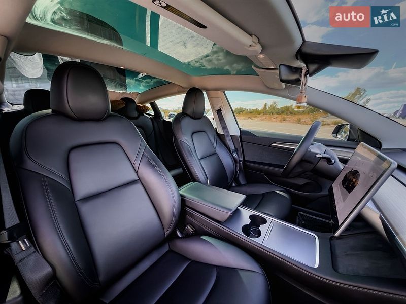 Седан Tesla Model 3 2023 в Черкассах фото 7 Седан Tesla Model 3 2023 в Черкассах