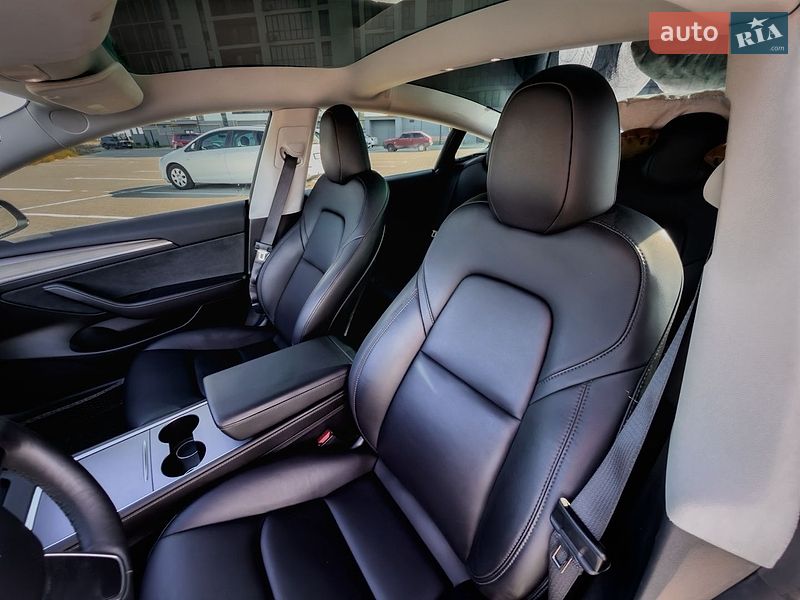 Седан Tesla Model 3 2023 в Черкассах фото 26 Седан Tesla Model 3 2023 в Черкассах