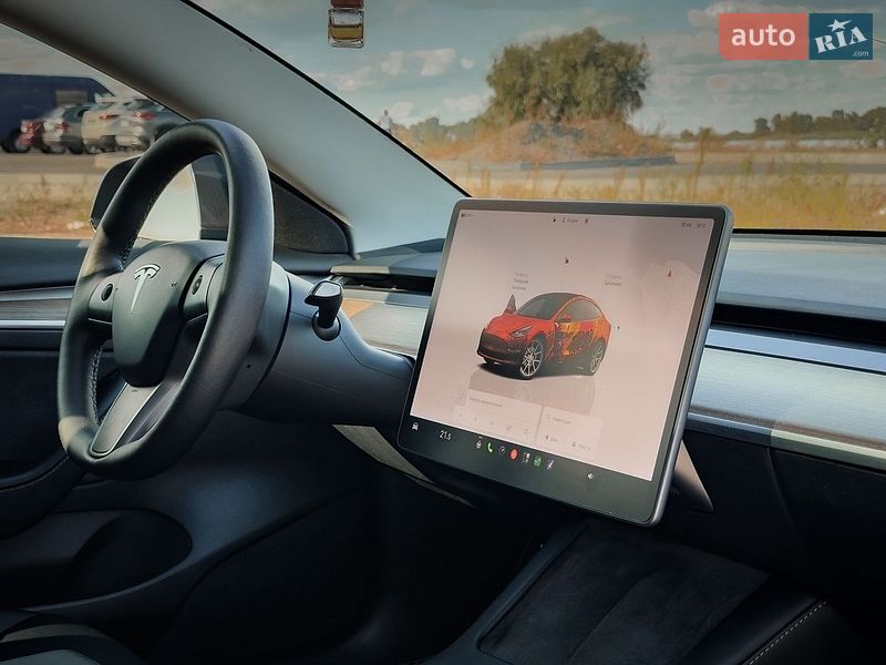 Седан Tesla Model 3 2023 в Черкассах фото 25 Седан Tesla Model 3 2023 в Черкассах