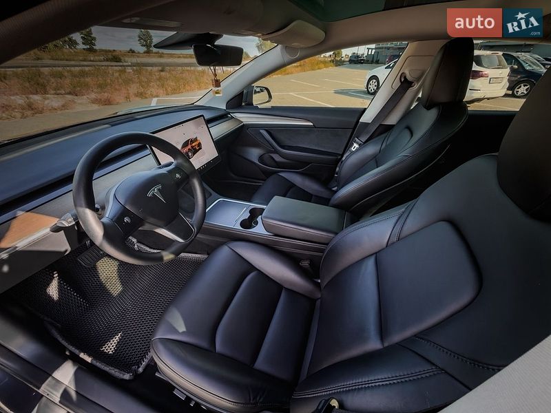 Седан Tesla Model 3 2023 в Черкассах фото 2 Седан Tesla Model 3 2023 в Черкассах