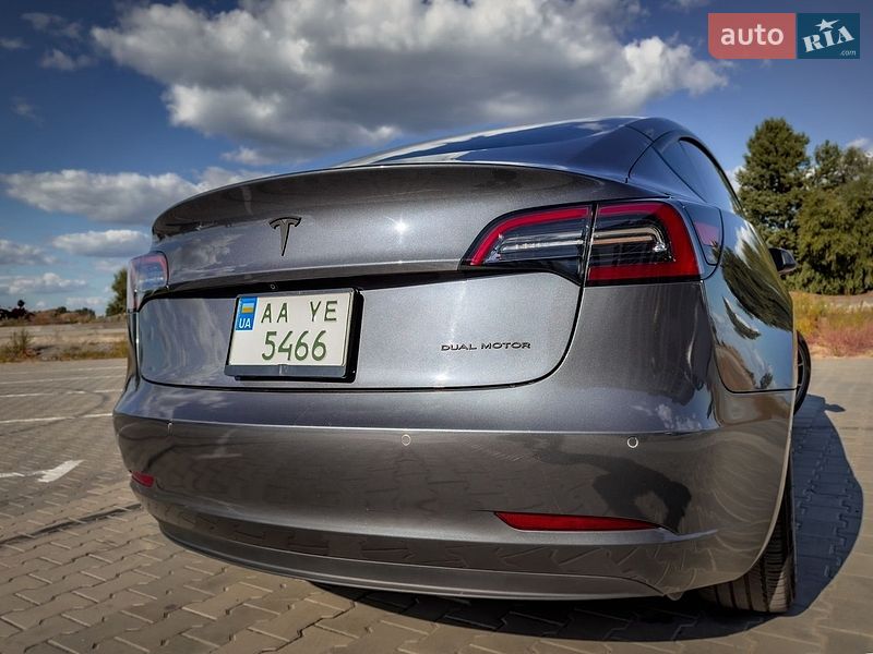 Седан Tesla Model 3 2023 в Черкассах фото 30 Седан Tesla Model 3 2023 в Черкассах