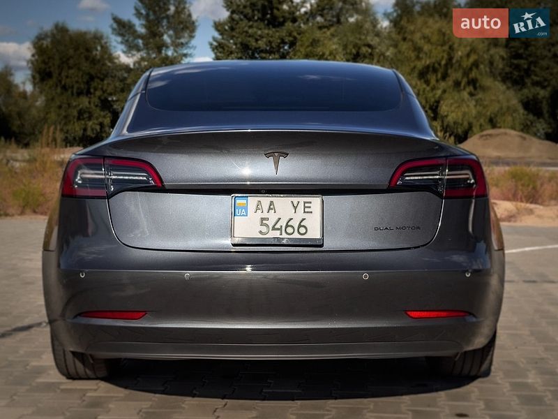 Седан Tesla Model 3 2023 в Черкассах фото 29 Седан Tesla Model 3 2023 в Черкассах