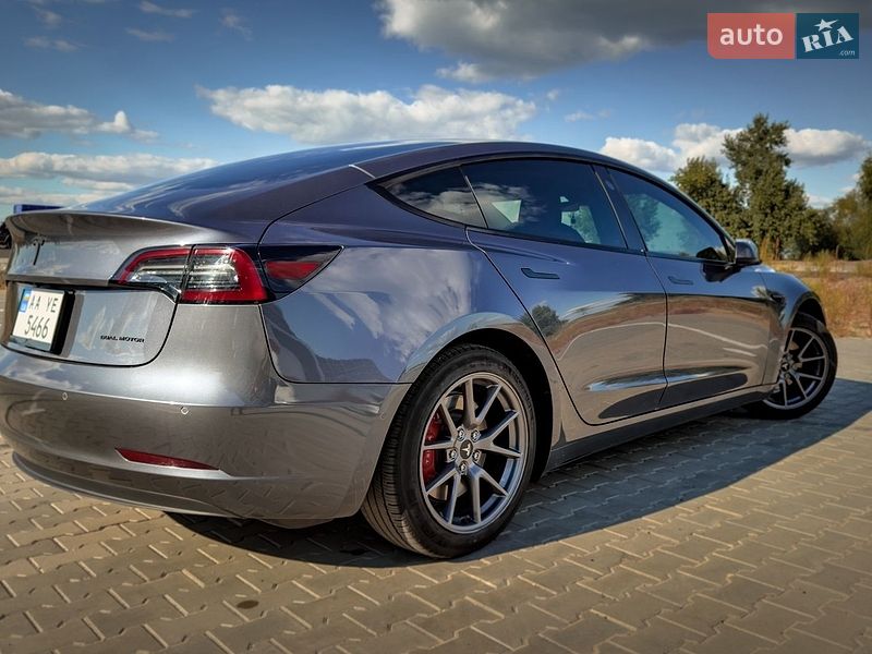 Седан Tesla Model 3 2023 в Черкассах фото 31 Седан Tesla Model 3 2023 в Черкассах