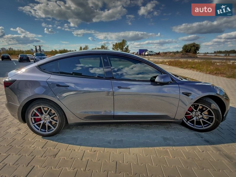 Седан Tesla Model 3 2023 в Черкассах фото 32 Седан Tesla Model 3 2023 в Черкассах