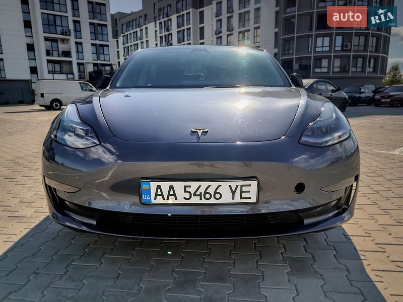 Седан Tesla Model 3 2023 в Черкассах фото 36 Седан Tesla Model 3 2023 в Черкассах