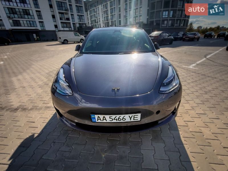 Седан Tesla Model 3 2023 в Черкассах фото 37 Седан Tesla Model 3 2023 в Черкассах