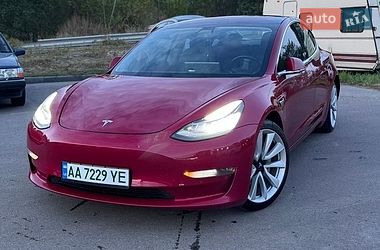 tesla model-3 2018 в Киев от профессионального продавца Вова