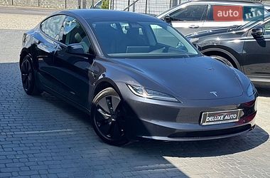 Седан Tesla Model 3 2024 в Івано-Франківську фото 5 Седан Tesla Model 3 2024 в Івано-Франківську