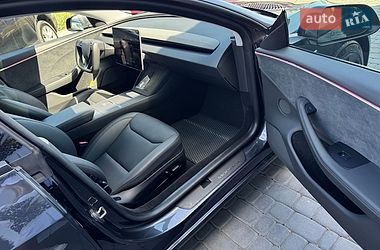 Седан Tesla Model 3 2024 в Івано-Франківську фото 21 Седан Tesla Model 3 2024 в Івано-Франківську
