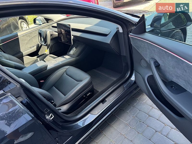 Седан Tesla Model 3 2024 в Івано-Франківську фото 21 Седан Tesla Model 3 2024 в Івано-Франківську