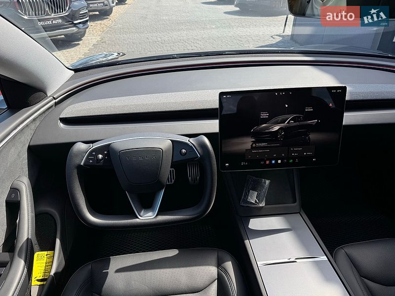 Седан Tesla Model 3 2024 в Івано-Франківську фото 23 Седан Tesla Model 3 2024 в Івано-Франківську