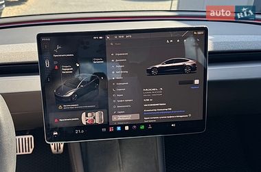 Седан Tesla Model 3 2024 в Івано-Франківську фото 27 Седан Tesla Model 3 2024 в Івано-Франківську