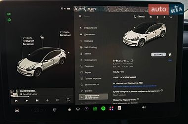 Седан Tesla Model 3 2021 в Вознесенську