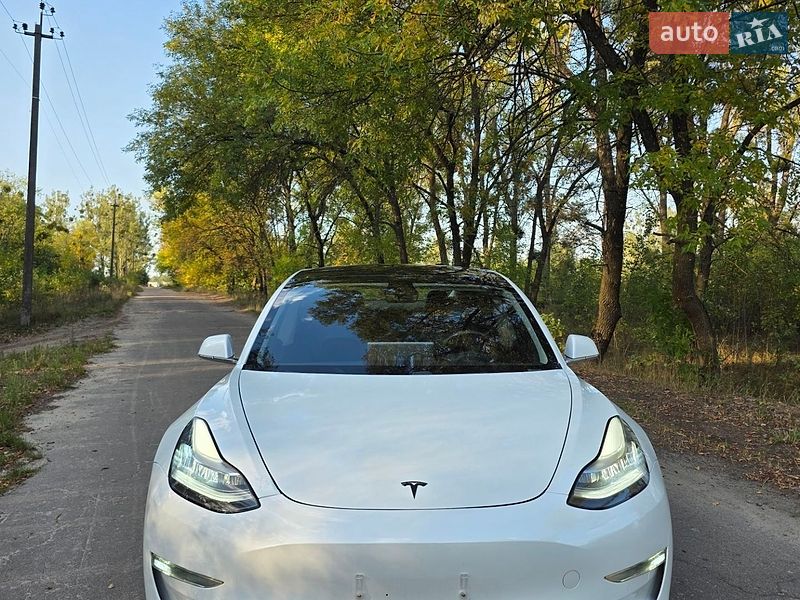 Седан Tesla Model 3 2019 в Ковелі