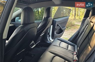 Седан Tesla Model 3 2019 в Ковелі