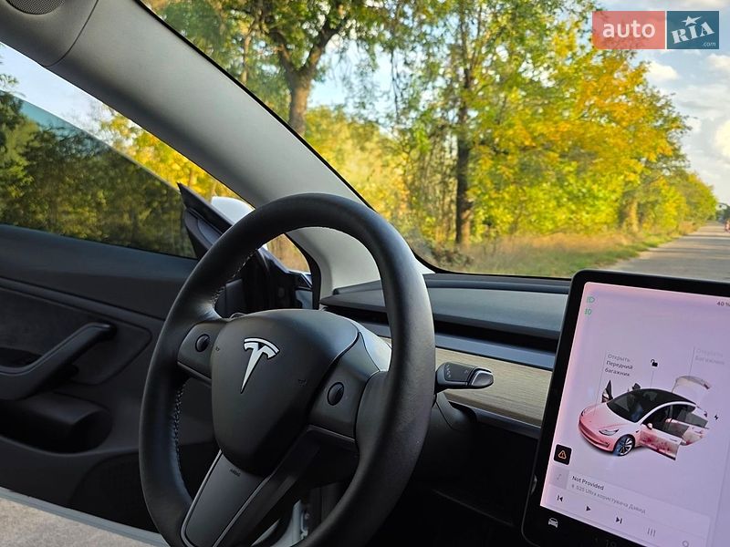 Седан Tesla Model 3 2019 в Ковелі